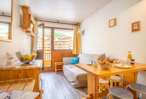 Apartment 1 bedroom Savoie