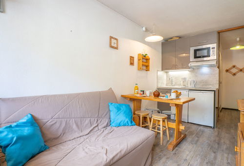 Apartment 1 bedroom Savoie