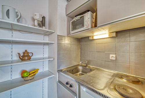 Apartment 1 bedroom Savoie