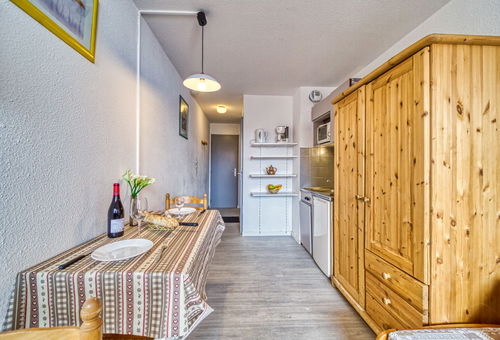 Apartment 1 bedroom Savoie
