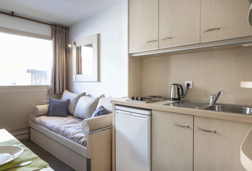 Apartment 1 bedroom Savoie