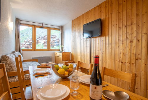 Apartment 1 bedroom Savoie