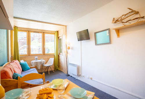 Apartment 1 bedroom Savoie