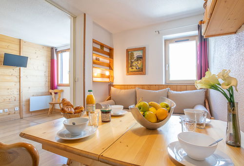 Apartment 1 bedroom Savoie