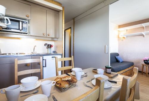 Apartment 1 bedroom Savoie