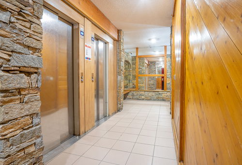 Apartment 1 bedroom Savoie