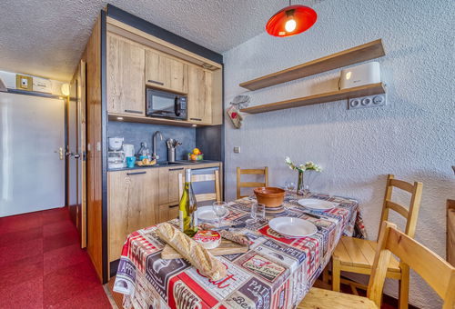 Apartment 1 bedroom Savoie