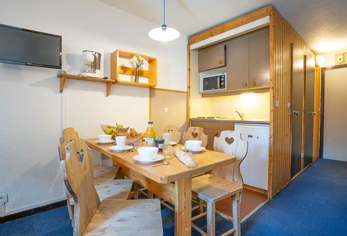 Apartment 1 bedroom Savoie
