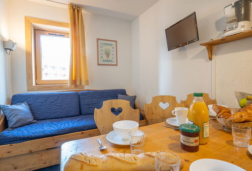 Apartment 1 bedroom Savoie