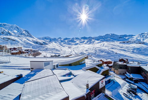 Apartment 1 bedroom Savoie