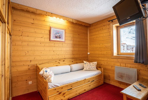 Apartment 1 bedroom Savoie