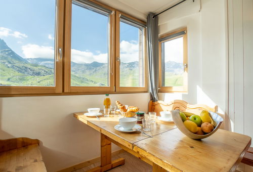 Apartment 1 bedroom Savoie