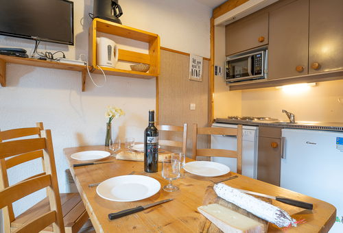 Apartment 1 bedroom Savoie