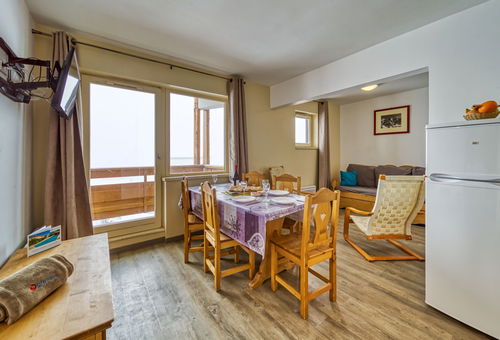 Apartment 1 bedroom Savoie