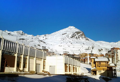 Apartment 1 bedroom Savoie