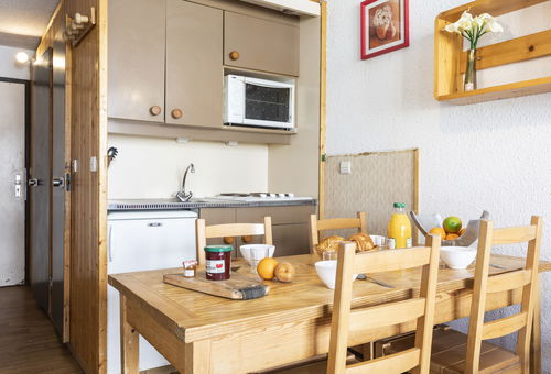 Apartment 1 bedroom Savoie