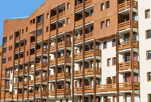 Apartment 1 bedroom Savoie