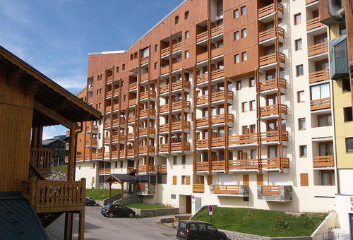 Apartment 1 bedroom Savoie