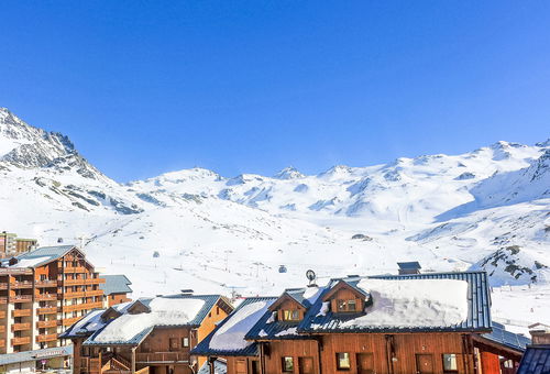 Apartment 1 bedroom Savoie