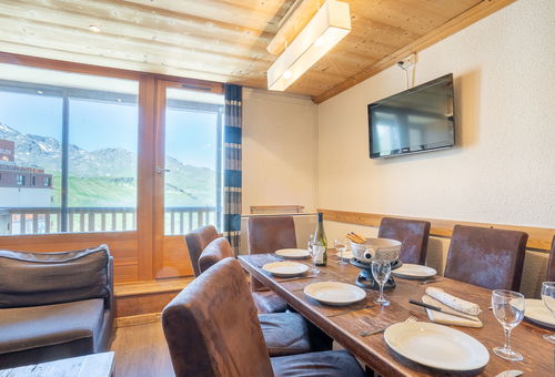 Apartment 2 bedroom Savoie