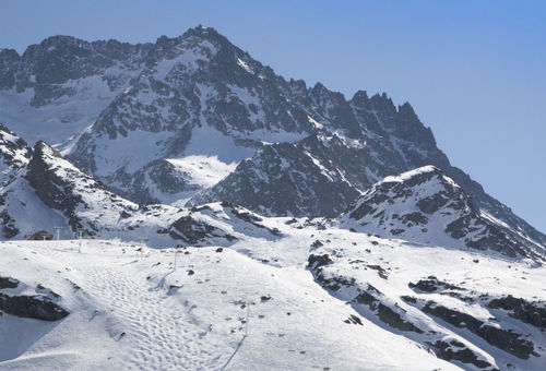 Apartment 2 bedroom Savoie