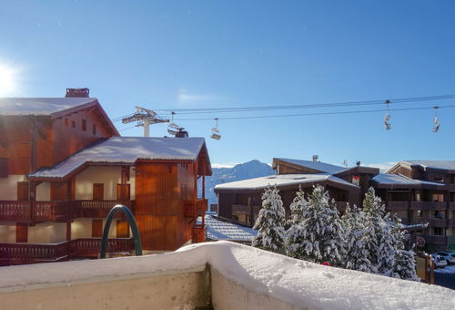 Apartment 1 bedroom Savoie