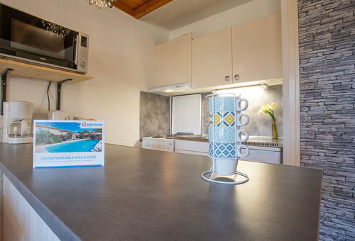 Apartment 1 bedroom Savoie