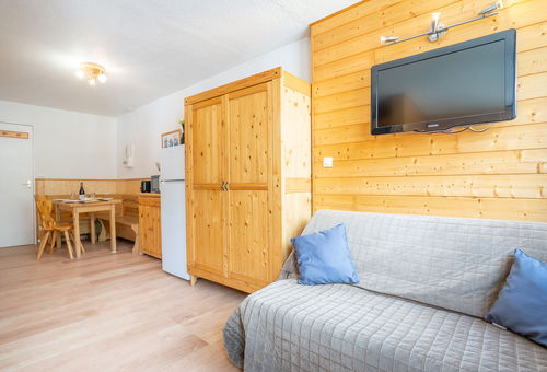 Apartment 1 bedroom Savoie