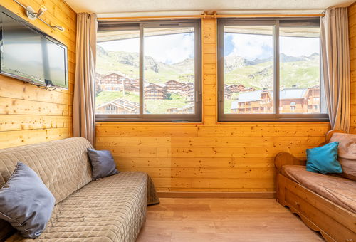 Apartment 1 bedroom Savoie