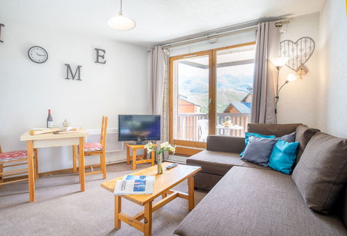Apartment 1 bedroom Savoie