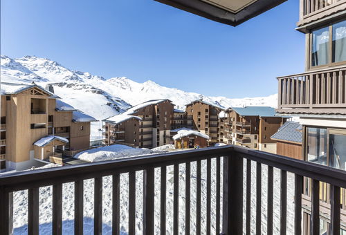 Apartment 1 bedroom Savoie