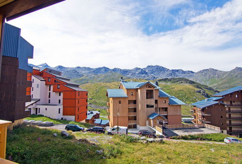 Apartment 1 bedroom Savoie