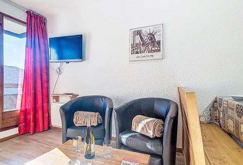 Apartment 1 bedroom Savoie