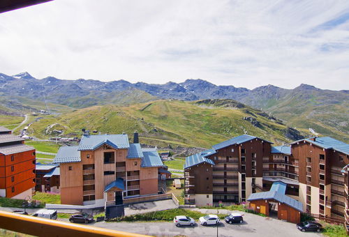 Apartment 1 bedroom Savoie