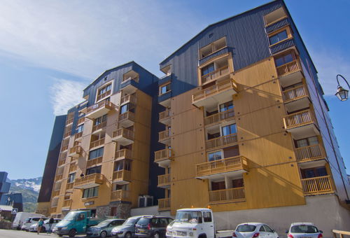 Apartment 1 bedroom Savoie