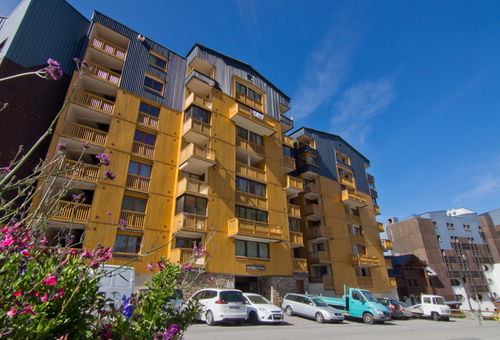 Apartment 1 bedroom Savoie