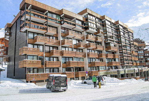 Apartment 1 bedroom Savoie