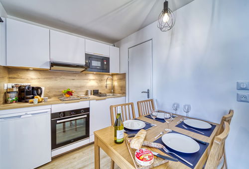 Apartment 1 bedroom Savoie