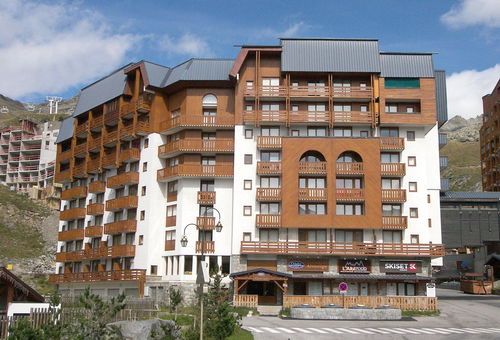 Apartment 1 bedroom Savoie