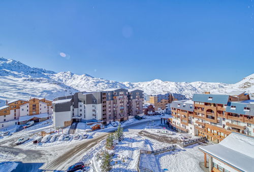 Apartment 1 bedroom Savoie