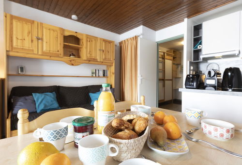 Apartment 1 bedroom Savoie