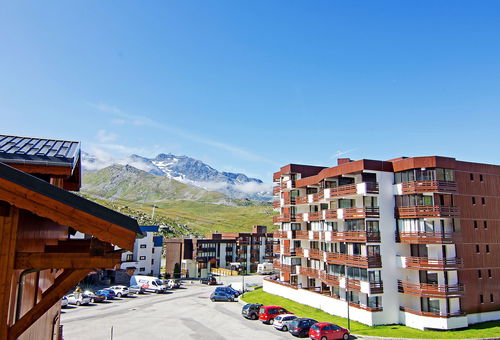 Apartment 1 bedroom Savoie