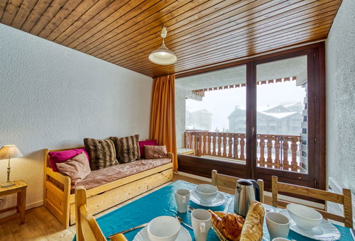 Apartment 1 bedroom Savoie