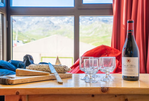 Apartment 1 bedroom Savoie