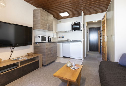Apartment 1 bedroom Savoie