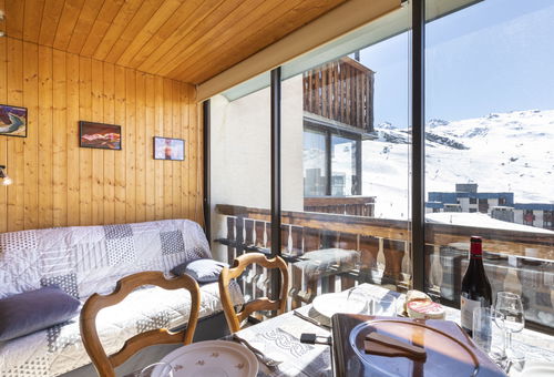 Apartment 1 bedroom Savoie