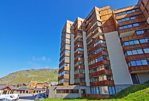 Apartment 1 bedroom Savoie