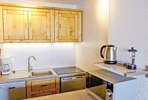 Apartment 1 bedroom Savoie