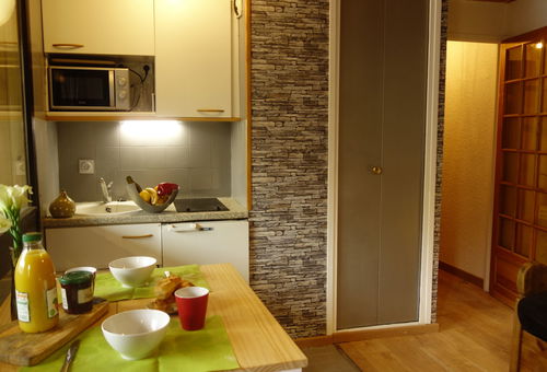 Appartement 1 chambre Savoie