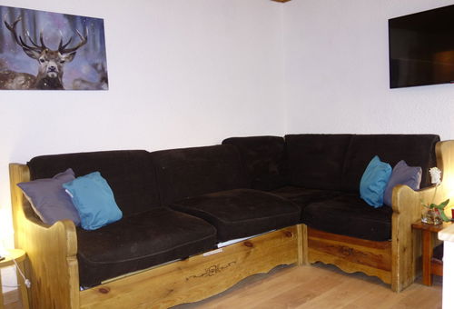 Apartment 1 bedroom Savoie